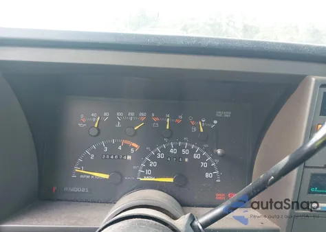 1994 GMC Sierra C1500 z USA, uszkodzony, nr VIN 2GTEC19K3R1532061